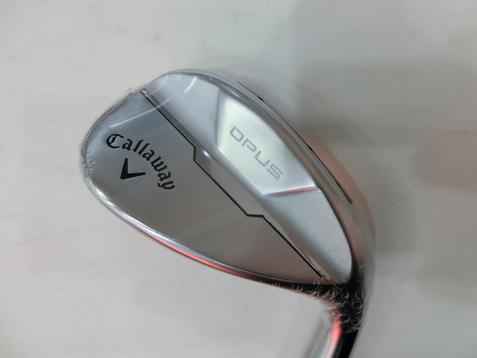 【中古】キャロウェイ OPUS クロム ウェッジ 50° Sフレックス 35.5インチ NSプロ950GH neo Sランク 右利き用 Callaway ゴルフクラブ オーパス クロム ゴルフドゥ ゴルフ用品 GOLF DO 中古ゴルフクラブ