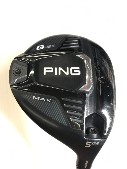 楽天市場】【中古】ピン G425 MAX フェアウェイウッド 5W 17.5° S