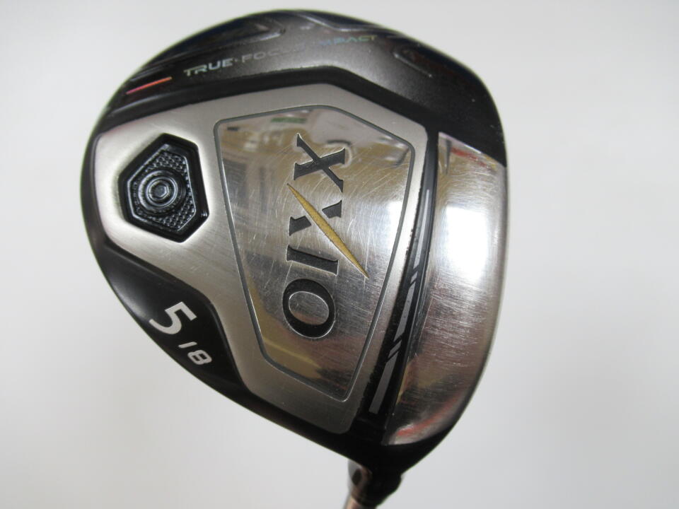 【中古】ダンロップ XXIO 10 Miyazaki Model フェアウェイウッド 5W 18° Sフレックス 42.0インチ Miyazaki Waena Cランク 右利き用 DUNLOP ゴルフクラブ ゼクシオ10 ミヤザキモデル ゴルフドゥ ゴルフ用品 GOL|ゴルフ ドゥ 中古クラブ店