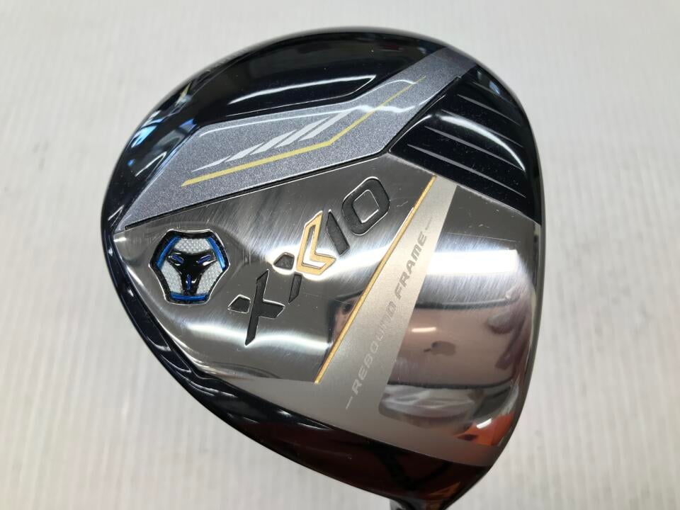 【中古】ダンロップ XXIO 13 ネイビー フェアウェイウッド 4W 16.5° SRフレックス 43.0インチ MP1300 ネイビー Cランク 右利き用 DUNLOP ゴルフクラブ ゼクシオ13 ゴルフドゥ ゴルフ用品 GOLF DO 中古ゴ
