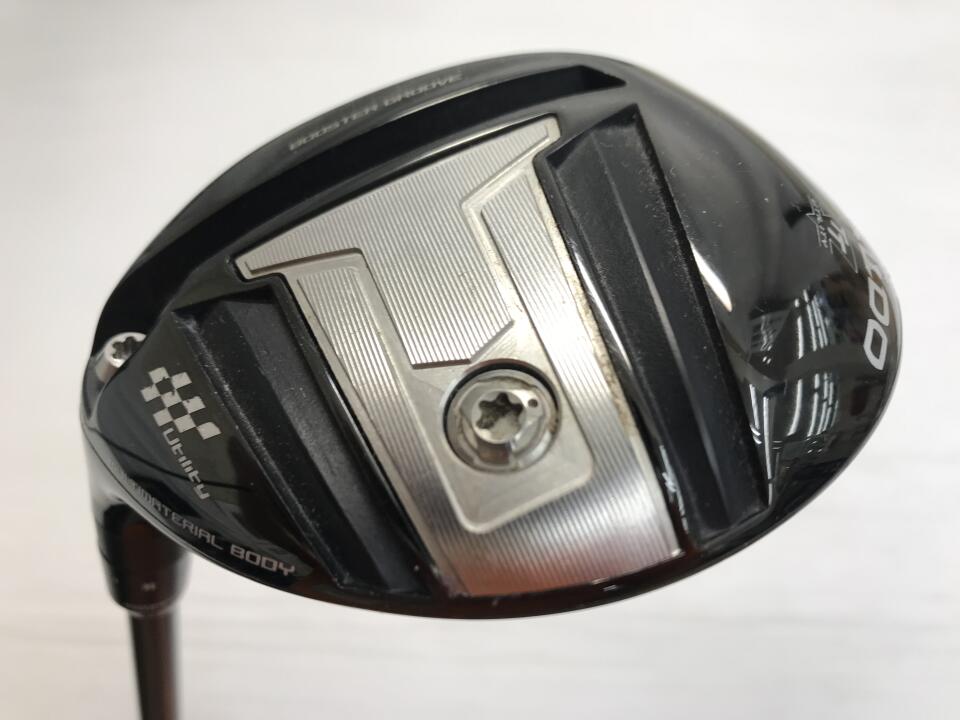 【中古】バルド TT UTILITY ユーティリティ 23° Rフレックス 40.25インチ MCH 60 リシャフト品 Cランク 左利き用 BALDO ゴルフクラブ ゴルフドゥ ゴルフ用品 GOLF DO 中古ゴルフクラブ