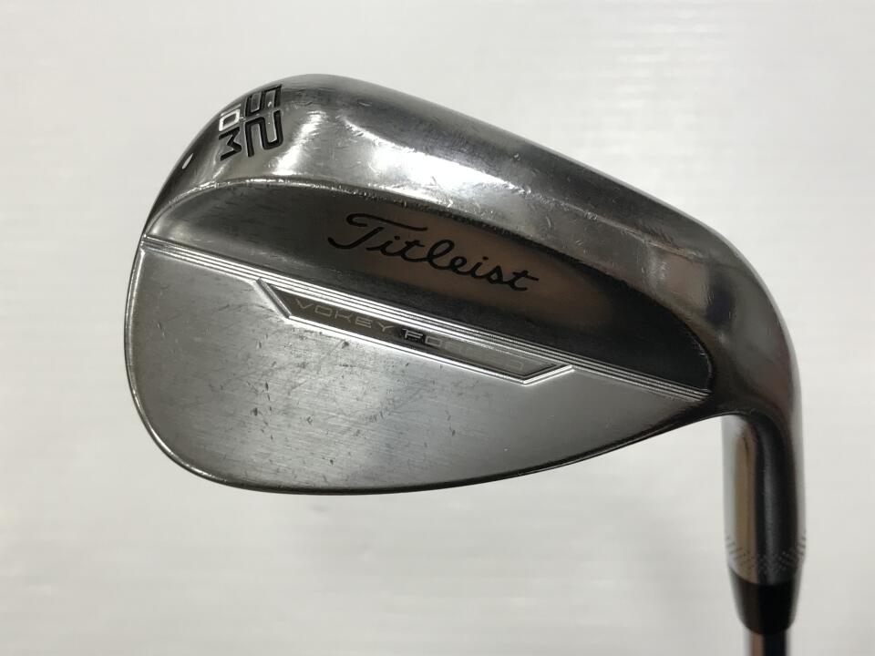 【中古】タイトリスト VOKEY FORGED 2023 ウェッジ 52° 35.25インチ NSプロ MODUS 3TOUR 120 リシャフト品 Cランク 右利き用 Titleist ゴルフクラブ ボーケイフォージド ゴルフドゥ ゴルフ用品 GOLF DO 中古ゴ 20,760円