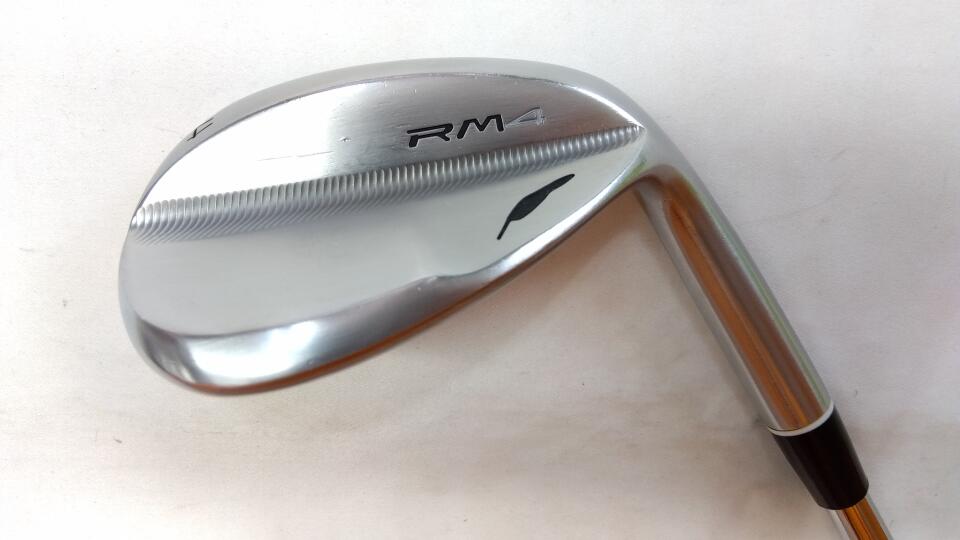 【中古】フォーティーン RM-4 ウェッジ 54° WEDGEフレックス 35.5インチ NSプロ TS-114w Cランク 右利き用 FOURTEEN ゴルフクラブ ゴルフドゥ ゴルフ用品 GOLF DO 中古ゴルフクラブ