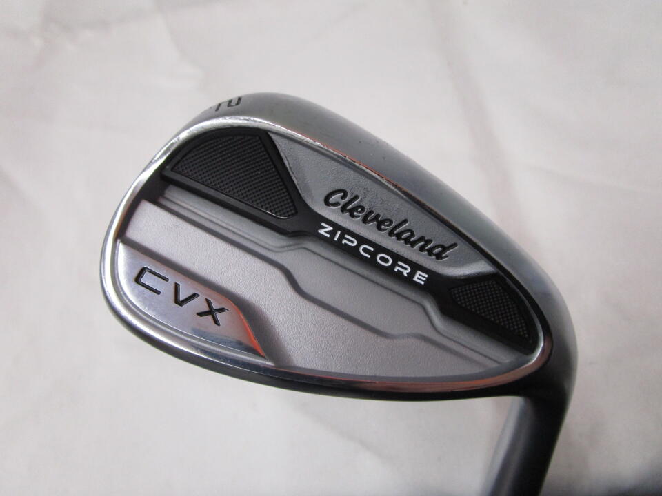 【中古】クリーブランド CVX ZIPCORE ウェッジ 52° Sフレックス 35.5インチ NSプロ MODUS 3 TOUR 115 Cランク 右利き用 Cleveland ゴルフクラブ ゴルフドゥ ゴルフ用品 GOLF DO 中古ゴルフクラブ