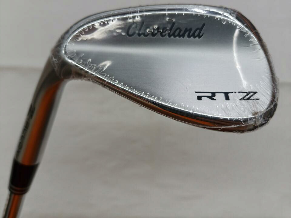 【中古】クリーブランド RTZ ツアーサテン ウェッジ 52° S200フレックス 35.25インチ ダイナミックゴールド HT Aランク 左利き用 Cleveland ゴルフクラブ ゴルフドゥ ゴルフ用品 GOLF DO 中古ゴルフク