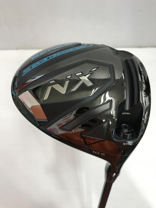 【中古】ホンマゴルフ BERES NX ドライバー 10.5° Sフレックス 45.5インチ ヘッドカバーあり VIZARD FOR NX 45 Cランク 右利き用 ゴルフクラブ ベレスNX ゴルフドゥ ゴルフ用品 GOLF DO 中古ゴルフクラブ