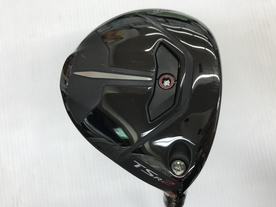 楽天市場】【中古】タイトリスト TSR2 フェアウェイウッド 3W 15° S