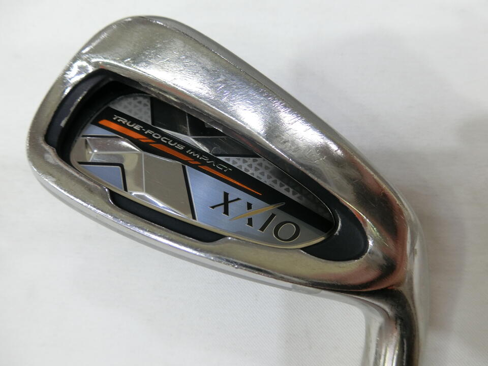 【中古】ダンロップ XXIO 10 ネイビー アイアンセット 26° SRフレックス 37.75インチ MP1000 ネイビー Dランク 右利き用 DUNLOP ゴルフクラブ ゼクシオ10 ゴルフドゥ ゴルフ用品 GOLF DO 中古ゴルフクラ