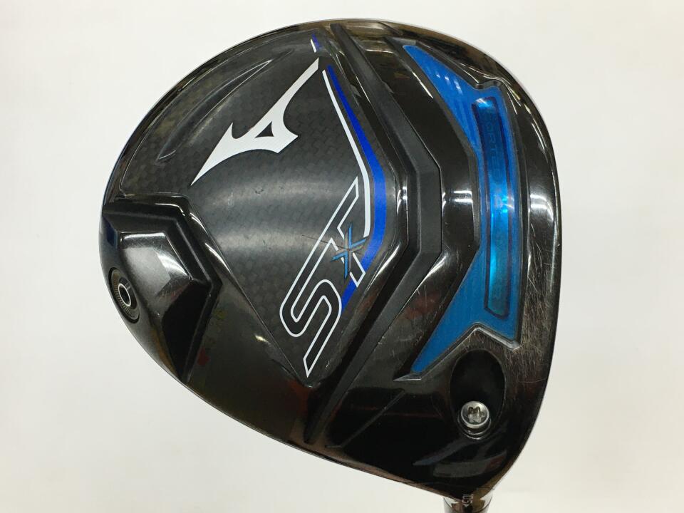 【中古】ミズノ ST-Z 230 ドライバー 10.5° Sフレックス 45.75インチ ヘッドカバーあり ATTAS KING 5 リシャフト品 Cランク 右利き用 MIZUNO ゴルフクラブ ゴルフドゥ ゴルフ用品 GOLF DO 中古ゴルフクラ|ゴルフ ドゥ 中古クラブ店