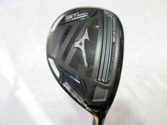 【中古】ミズノ ST200X ユーティリティ 23° Rフレックス 39.0インチ ヘッドカバーあり PLATINUM MFUSION U Cランク 右利き用 MIZUNO ゴルフクラブ ゴルフドゥ ゴルフ用品 GOLF DO 中古ゴルフクラブ 9,210円