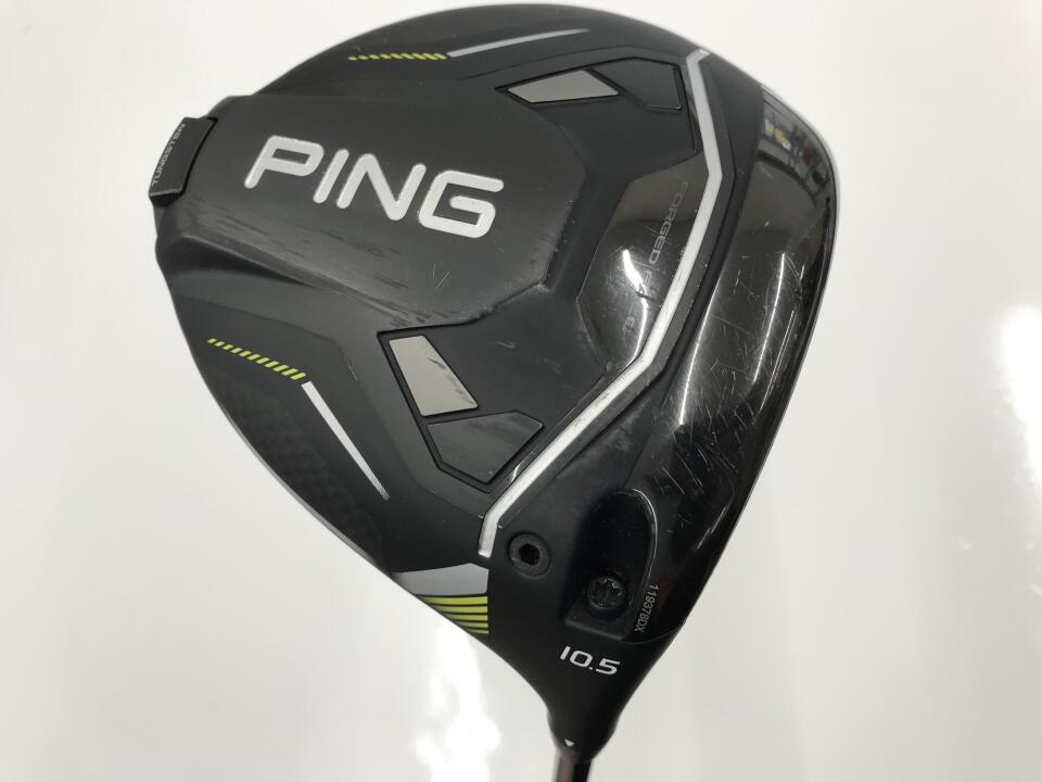 【中古】ピン G430 MAX ドライバー 9° Sフレックス 45.5インチ TOUR 2.0 BLACK 65 Cランク 右利き用 PING ゴルフクラブ G430マックス ゴルフドゥ ゴルフ用品 GOLF DO 中古ゴルフクラブ
