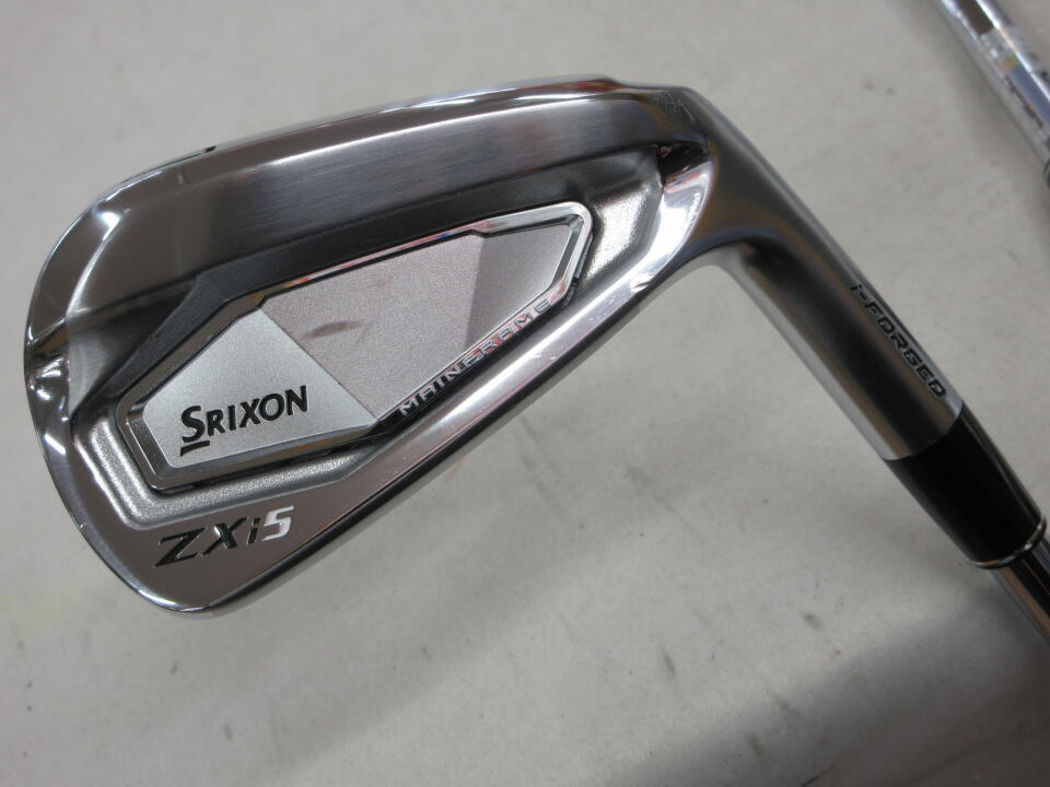 【中古】ダンロップ SRIXON ZXi5 アイアンセット 24° Sフレックス 38.0インチ NSプロ MODUS 3 TOUR 105 Cランク 右利き用 DUNLOP ゴルフクラブ スリクソンZXi5 ゴルフドゥ ゴルフ用品 GOLF DO 中古ゴルフクラ