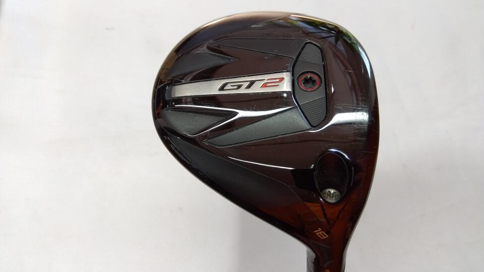 【中古】タイトリスト GT2 フェアウェイウッド 5W 18° Sフレックス 42.0インチ ヘッドカバーあり ツアーAD DI-6 Cランク 右利き用 Titleist ゴルフクラブ ゴルフドゥ ゴルフ用品 GOLF DO 中古ゴルフク