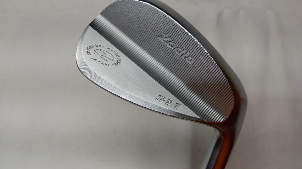 【中古】ゾディア SV-W101 ウェッジ 52° Rフレックス 35.125インチ NSプロ MODUS 3TOUR 105 リシャフト品 Cランク 右利き用 Zodia ゴルフクラブ ゴルフドゥ ゴルフ用品 GOLF DO 中古ゴルフクラブ|ゴルフ ドゥ 中古クラブ店