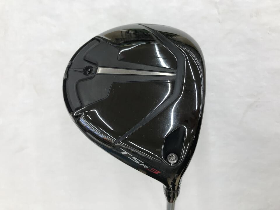 【中古】タイトリスト TSR3 ドライバー 9° Sフレックス 45.25インチ Speeder 569EVOLUTION 6 リシャフト品 Cランク 右利き用 Titleist ゴルフクラブ ゴルフドゥ ゴルフ用品 GOLF DO 中古ゴルフクラブ
