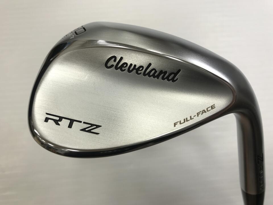 【中古】クリーブランド RTZ FULL-FACE ツアーサテン ウェッジ 60° Sフレックス 34.75インチ NSプロ950GH neo Bランク 右利き用 Cleveland ゴルフクラブ ゴルフドゥ ゴルフ用品 GOLF DO 中古ゴルフクラブ 14,532円