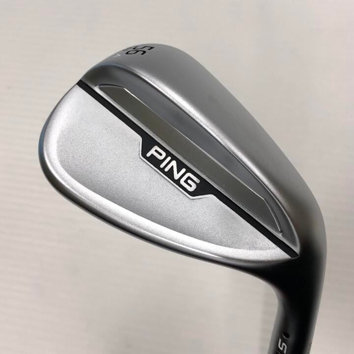 【中古】ピン s159 ウェッジ 56° Sフレックス 35.5インチ NSプロ850GH neo Aランク 右利き用 PING ゴルフクラブ ゴルフドゥ ゴルフ用品 GOLF DO 中古ゴルフクラブ