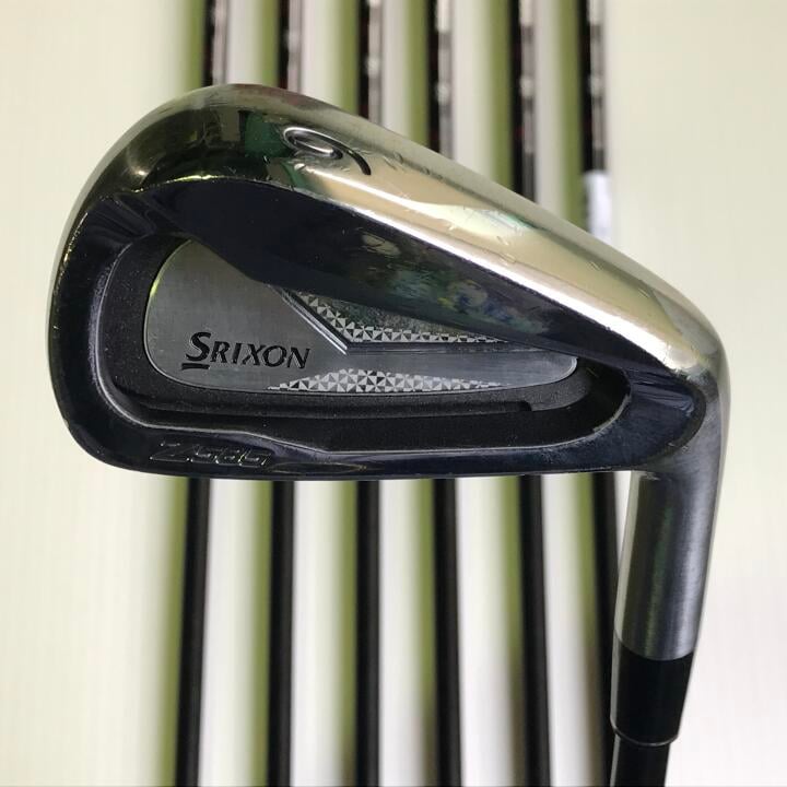 【中古】ダンロップ SRIXON Z585 アイアンセット 28° Rフレックス 37.5インチ Miyazaki Mahana Cランク 右利き用 DUNLOP ゴルフクラブ スリクソン Z585 ゴルフドゥ ゴルフ用品 GOLF DO 中古ゴルフクラブ