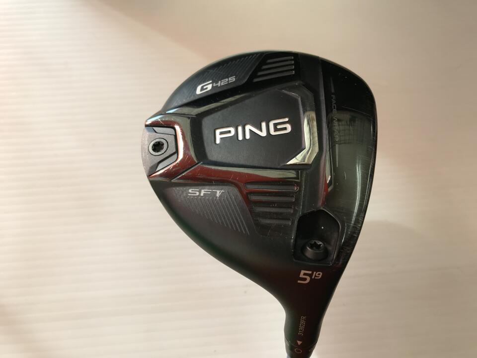 楽天市場】【中古】ピン G425 SFT フェアウェイウッド 5W 19° S