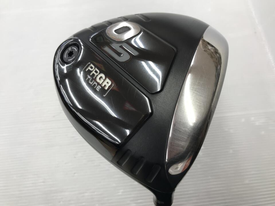 【中古】プロギア TUNE 05 ドライバー 10° Sフレックス 45.0インチ Speeder 661 EVOLUTION 2 リシャフト品 Cランク 右利き用 PRGR ゴルフクラブ ゴルフドゥ ゴルフ用品 GOLF DO 中古ゴルフクラブ