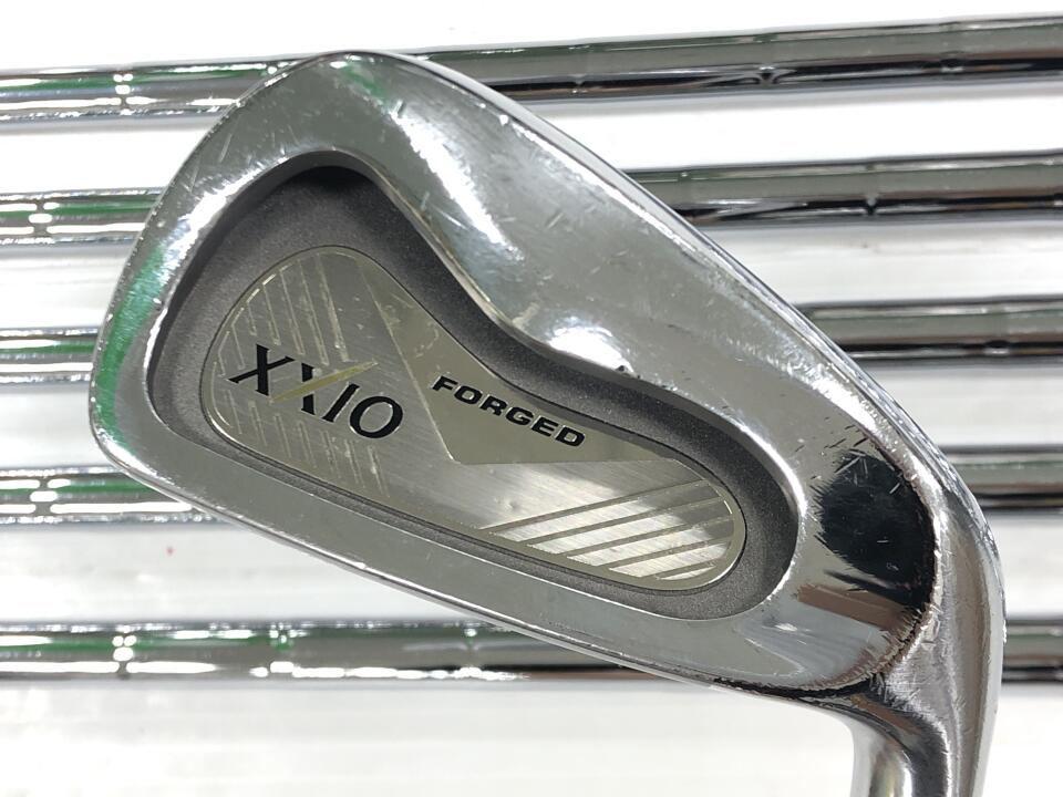 【中古】ダンロップ XXIO フォージドアイアン アイアンセット Sフレックス 38.0インチ NSプロ950GH Cランク 右利き用 DUNLOP ゴルフクラブ ゼクシオ ゴルフドゥ ゴルフ用品 GOLF DO 中古ゴルフクラブ