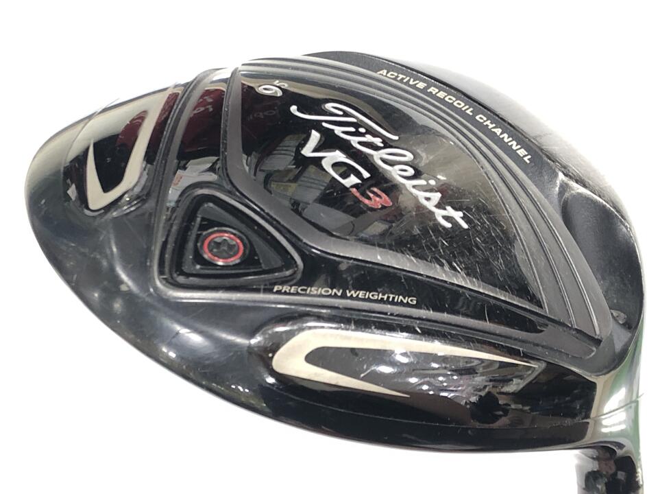 【中古】タイトリスト VG3 2016 ドライバー 9.5° Sフレックス 45.5インチ VG60 Dランク 右利き用 Titleist ゴルフクラブ ゴルフドゥ ゴルフ用品 GOLF DO 中古ゴルフクラブ
