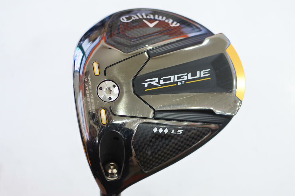 楽天市場】即納可！【レフティモデル】Callaway Rogue ST Triple