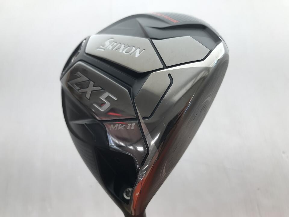 【中古】ダンロップ SRIXON ZX5 Mk2 ドライバー 9.5° SRフレックス 45.25インチ Diamana ZX-2 50 Cランク 右利き用 DUNLOP ゴルフクラブ スリクソンZX5 MK2 ゴルフドゥ ゴルフ用品 GOLF DO 中古ゴルフクラブ