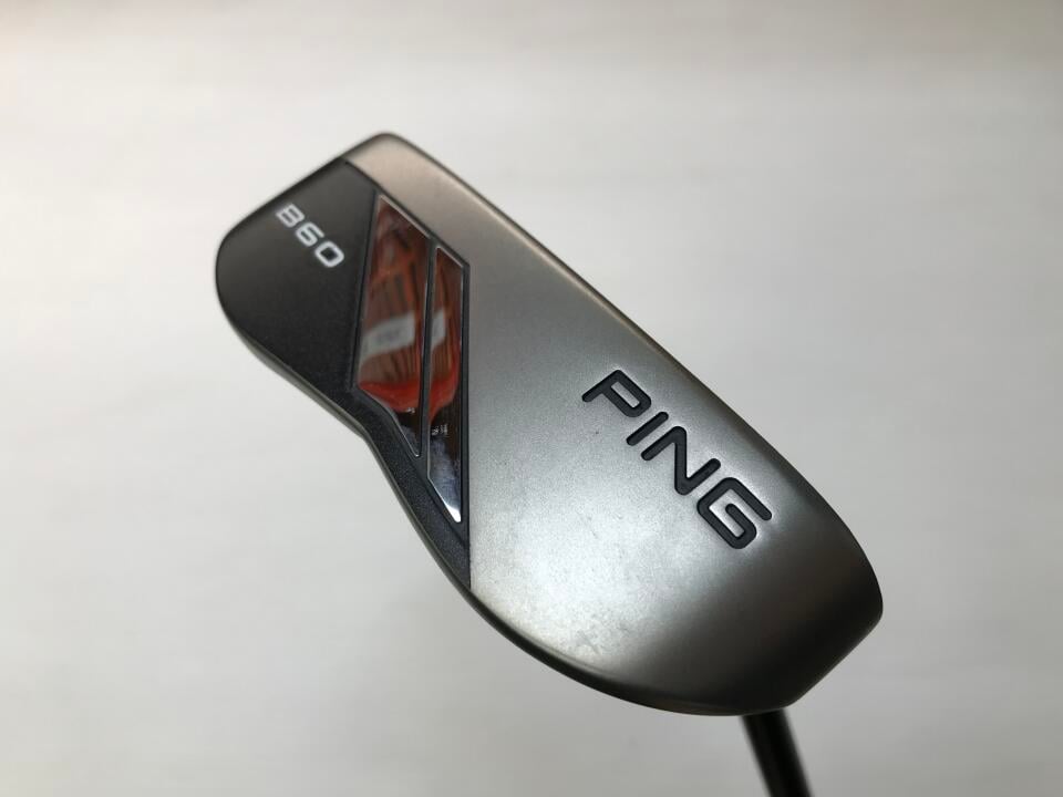 【中古】ピン 2024 B60 パター 34.0インチ ヘッドカバーあり オリジナルカーボン Cランク 右利き用 PING ゴルフクラブ ゴルフドゥ ゴルフ用品 GOLF DO 中古ゴルフクラブ