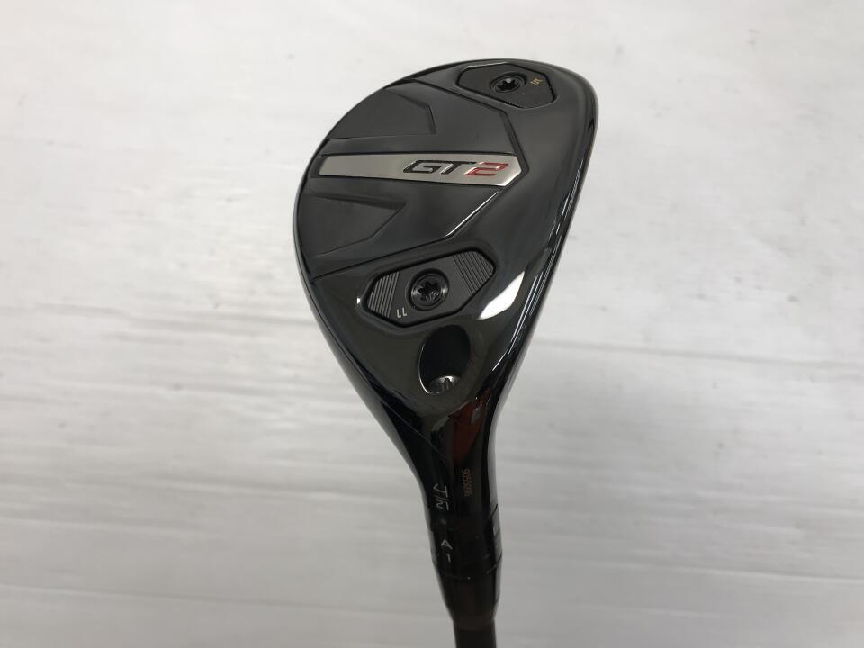 【中古】タイトリスト GT2 ユーティリティ 21° Sフレックス 40.0インチ TENSEI 1K Blue 65HY Cランク 右利き用 Titleist ゴルフクラブ ゴルフドゥ ゴルフ用品 GOLF DO 中古ゴルフクラブ