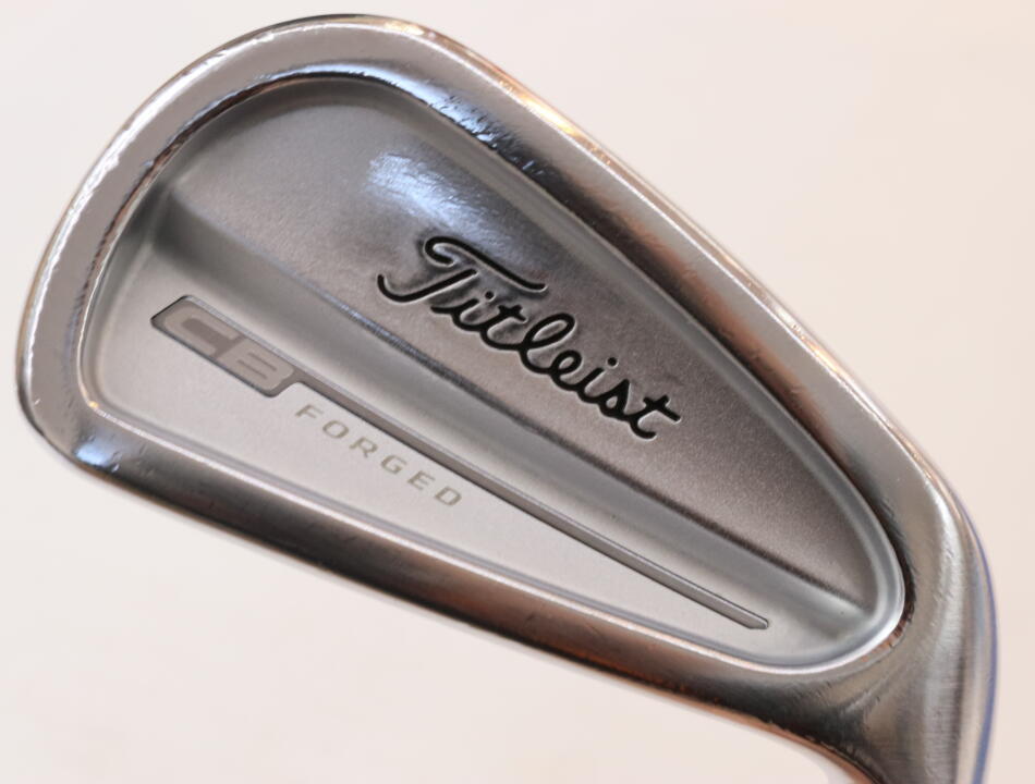 【中古】タイトリスト CB 714 US アイアンセット S300フレックス 38.0インチ ダイナミックゴールド Dランク 右利き用 Titleist ゴルフクラブ ゴルフドゥ ゴルフ用品 GOLF DO 中古ゴルフクラブ