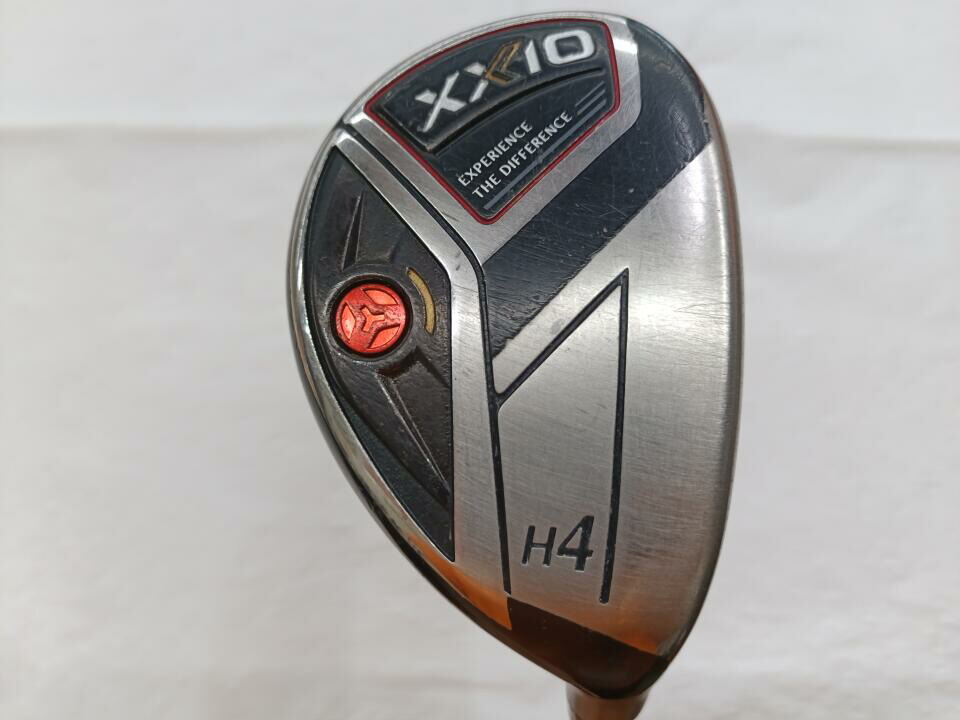 【中古】ダンロップ XXIO11 ユーティリティ 20° Rフレックス 40.25インチ MP1100 レッド Dランク 右利き用 DUNLOP ゴルフクラブ ゼクシオイレブン ゴルフドゥ ゴルフ用品 GOLF DO 中古ゴルフクラブ|ゴルフ ドゥ 中古クラブ店
