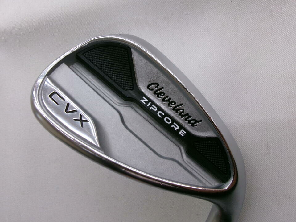 【中古】クリーブランド CVX ZIPCORE ウェッジ 50° WEDGEフレックス 35.75インチ Diamana for CG Dランク 右利き用 Cleveland ゴルフクラブ ゴルフドゥ ゴルフ用品 GOLF DO 中古ゴルフクラブ
