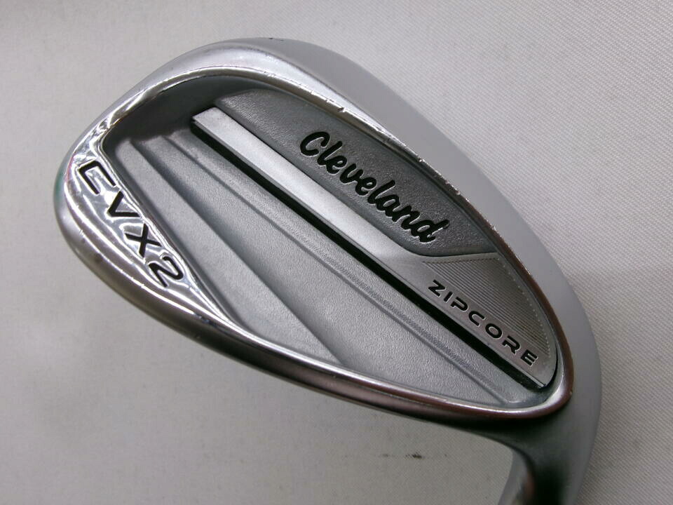 【中古】クリーブランド CVX 2 ZIPCORE ウェッジ 54° WEDGEフレックス 35.5インチ Diamana for CG Dランク 右利き用 Cleveland ゴルフクラブ ゴルフドゥ ゴルフ用品 GOLF DO 中古ゴルフクラブ