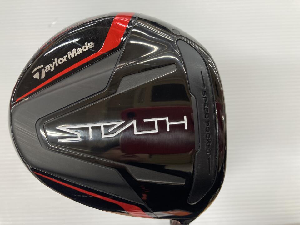 【中古】テーラーメイド STEALTH フェアウェイウッド 3W 15° Sフレックス 43.25インチ ヘッドカバーあり ディアマナ PD60 Bランク 右利き用 Taylormade ゴルフクラブ ステルス ゴルフドゥ ゴルフ用品