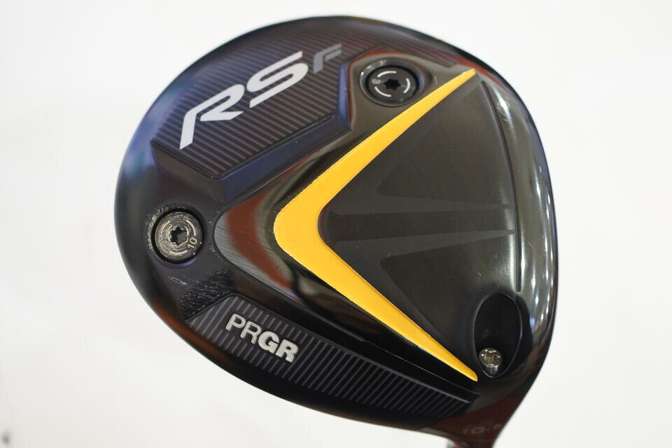【中古】プロギア RS F JUST ドライバー 10.5° Sフレックス 45.5インチ ヘッドカバーあり TOUR AD for PRGR (RS JUST) Cランク 右利き用 PRGR ゴルフクラブ ゴルフドゥ ゴルフ用品 GOLF DO 中古ゴルフクラブ|ゴルフ ドゥ 中古クラブ店