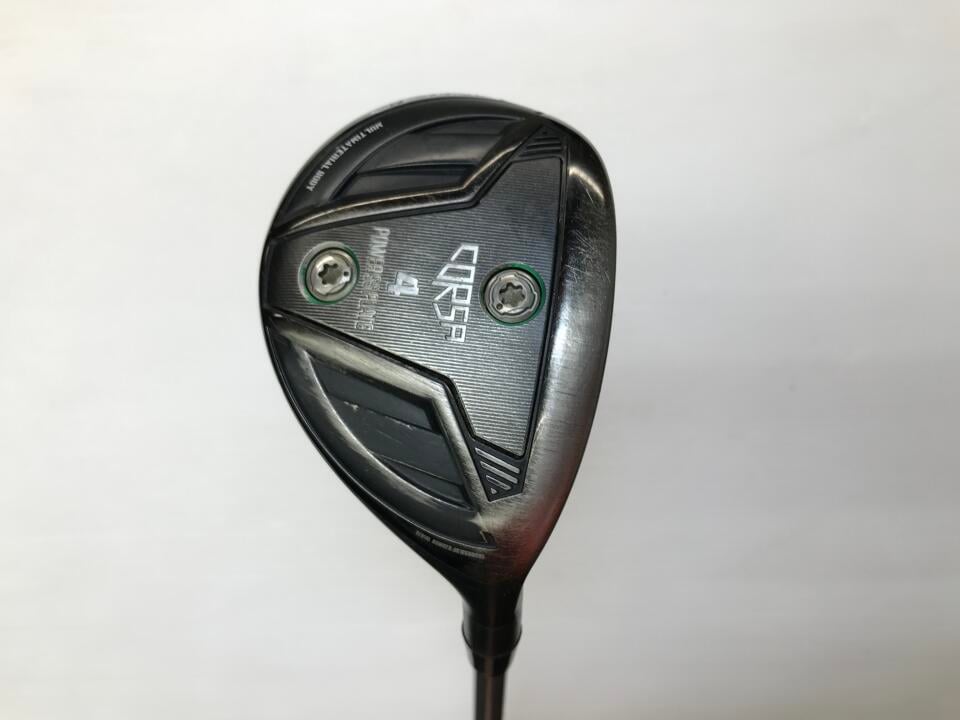 【中古】バルド CORSA 2022 ユーティリティ 23&deg; Sフレックス 41.0インチ BASILEUS TFW FW75 リシャフト品 Dランク 右利き用 BALDO ゴルフクラブ ゴルフドゥ ゴルフ用品 GOLF DO 中古ゴルフクラブ｜ゴルフ ドゥ 中古クラブ店