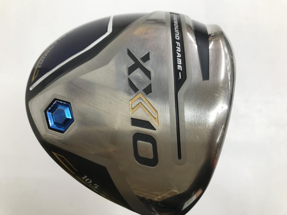 【中古】ダンロップ XXIO 12 ネイビー ドライバー 10.5° SRフレックス 46.25インチ MP1200 ネイビー Dランク 右利き用 DUNLOP ゴルフクラブ ゼクシオ12 ゴルフドゥ ゴルフ用品 GOLF DO 中古ゴルフクラブ