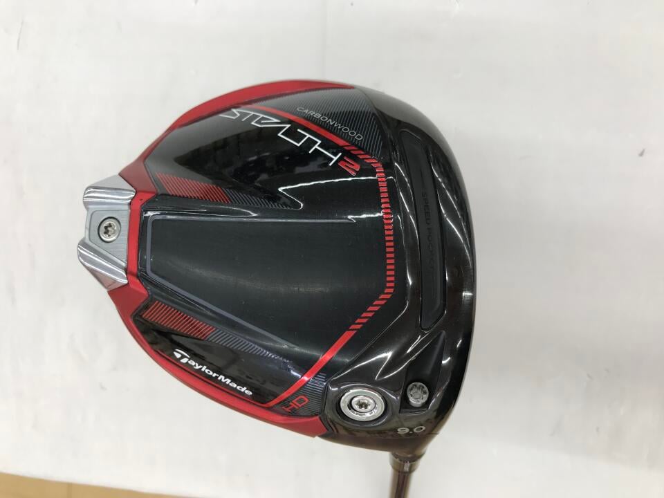 【中古】テーラーメイド STEALTH2 HD ドライバー 9&deg; Sフレックス 45.5インチ TENSEI RED TM50 Cランク 右利き用 Taylormade ゴルフクラブ ステルス2HD ゴルフドゥ ゴルフ用品 GOLF DO 中古ゴルフクラブ｜ゴルフ ドゥ 中古クラブ店 24,410円