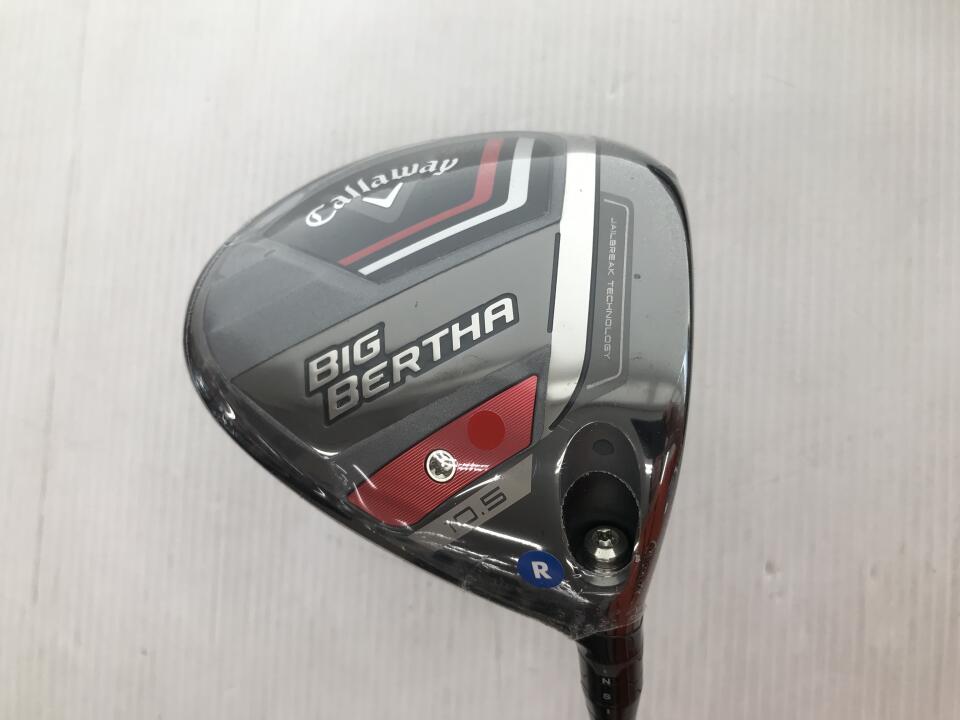 【中古】キャロウェイ BIG BERTHA 2023 ドライバー 10.5° Rフレックス 45.25インチ ヘッドカバーあり SPEEDER NX for Callaway(BB2023) Sランク 右利き用 Callaway ゴルフクラブ ビッグバーサ2023 ゴルフドゥ ゴ