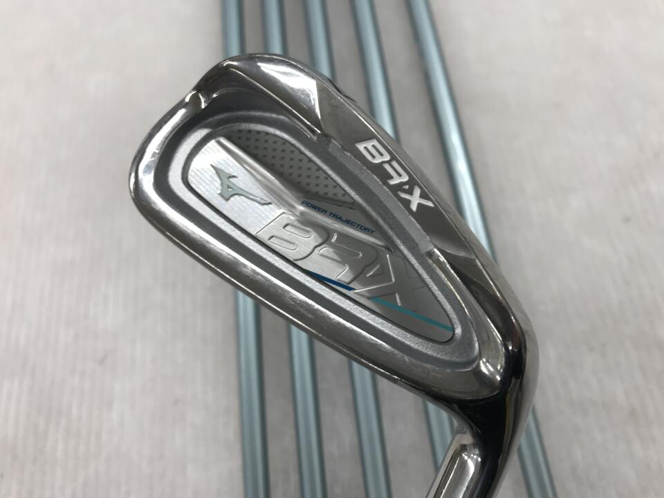 楽天市場】ミズノ JPX SOARER（ソアラ） レディース アイアン7本組