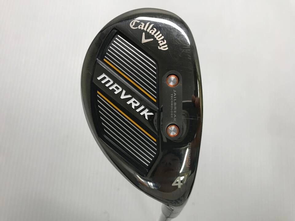 【中古】キャロウェイ MAVRIK ユーティリティ 20° Rフレックス 40.0インチ Diamana 50 for Callaway Cランク 右利き用 Callaway ゴルフクラブ マーベリック ゴルフドゥ ゴルフ用品 GOLF DO 中古ゴルフクラブ