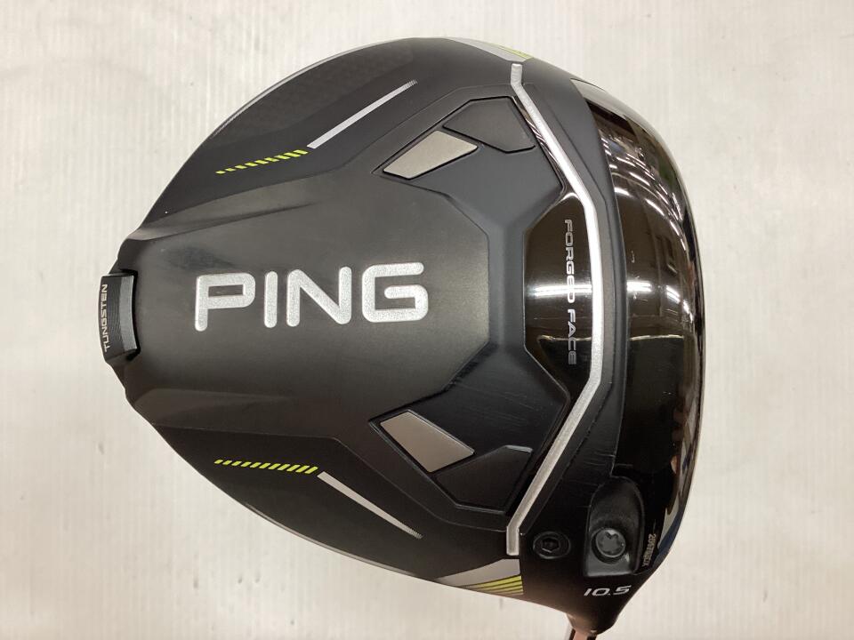 【中古】ピン G430 MAX 10K ドライバー 10.5° Sフレックス 45.25インチ ヘッドカバーあり TOUR 2.0 CHROME 75 Bランク 右利き用 PING ゴルフクラブ G430マックス10K ゴルフドゥ ゴルフ用品 GOLF DO 中古ゴルフ