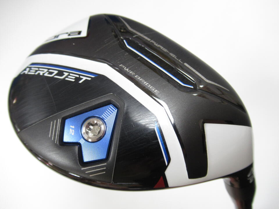【中古】コブラ AEROJET ユーティリティ 21&deg; SRフレックス 40.25インチ ヘッドカバーあり SPEEDER NX for Cobra(AEROJET) Cランク 右利き用 COBRA ゴルフクラブ エアロジェット ゴルフドゥ ゴルフ用品 GOLF DO｜ゴルフ ドゥ 中古クラブ店