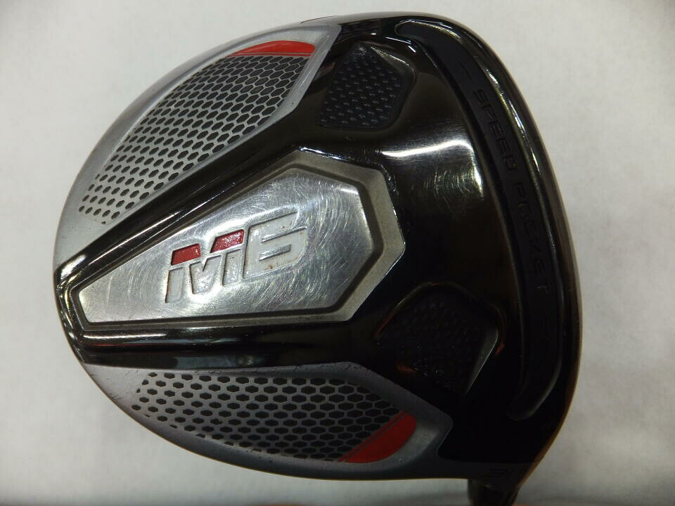 【中古】テーラーメイド M6 フェアウェイウッド 3W 15° Sフレックス 43.0インチ FUBUKI TM5 2019 Cランク 右利き用 Taylormade ゴルフクラブ ゴルフドゥ ゴルフ用品 GOLF DO 中古ゴルフクラブ