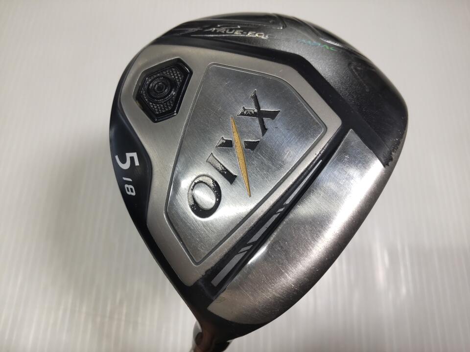 【中古】ダンロップ XXIO 10 Miyazaki Model フェアウェイウッド 5W 18&deg; Sフレックス 42.25インチ ヘッドカバーあり Speeder 569 EVOLUTION ４ Dランク 右利き用 DUNLOP ゴルフクラブ ゼクシオ10 ミヤザキモデ｜ゴルフ ドゥ 中古クラブ店 10,197円