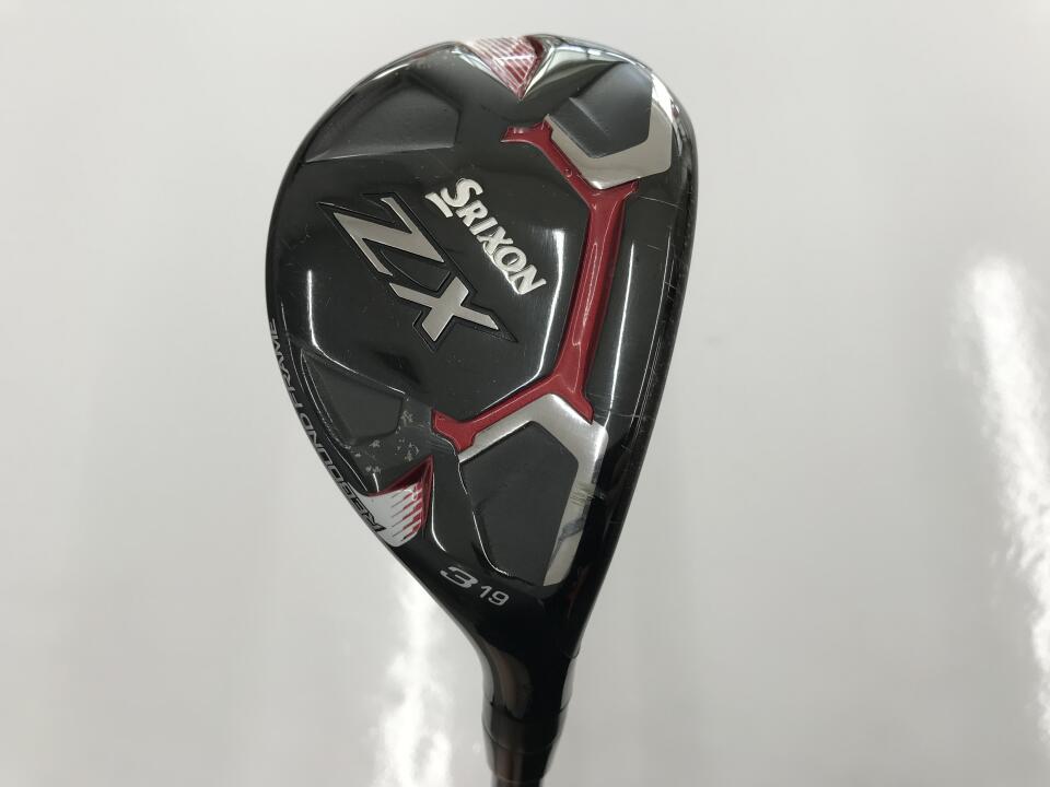 【中古】ダンロップ SRIXON ZX HYBRID ユーティリティ 19° Sフレックス 40.25インチ Diamana ZX for HYBRID Cランク 右利き用 DUNLOP ゴルフクラブ スリクソンZXハイブリッド ゴルフドゥ ゴルフ用品 GOLF DO 中 16,935円