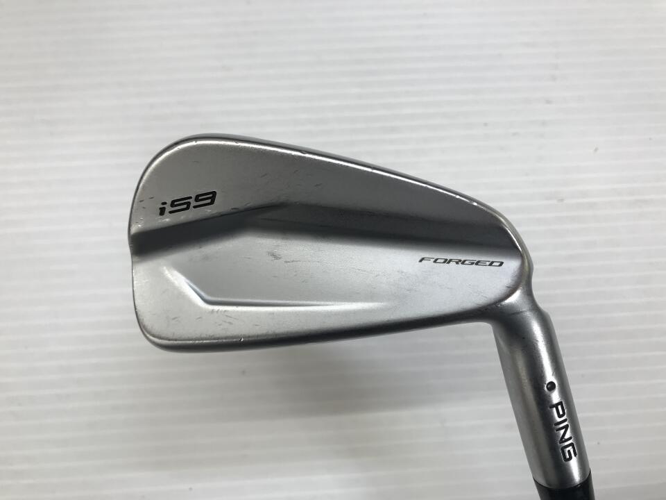 【中古】ピン i59 アイアン 4I 23° S200フレックス 38.5インチ ダイナミックゴールド リシャフト品 Cランク 右利き用 PING ゴルフクラブ ゴルフドゥ ゴルフ用品 GOLF DO 中古ゴルフクラブ