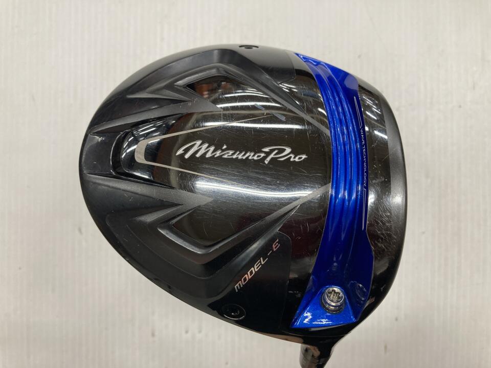 楽天市場】ミズノプロ MODEL-E ドライバー 左(レフティ )[TOUR AD GM-1