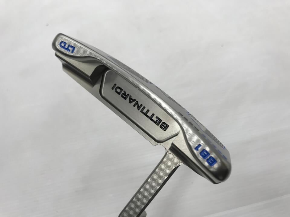 楽天市場】【完売】【中古】ベティナルディ BB1F (2012) パター 34.0